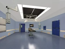 手术室净化工程中的天花板材料选择与使用